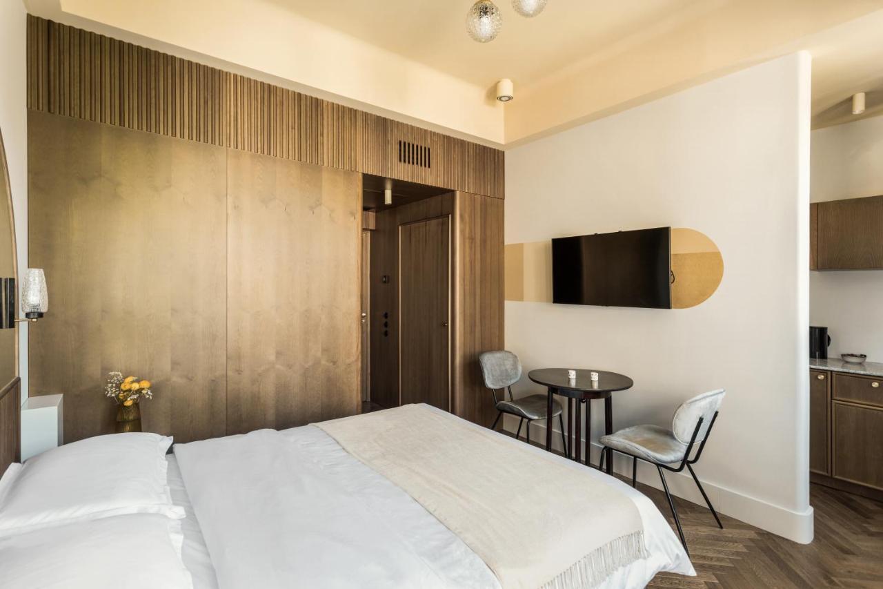 Angelus Apartments Kraków Zewnętrze zdjęcie