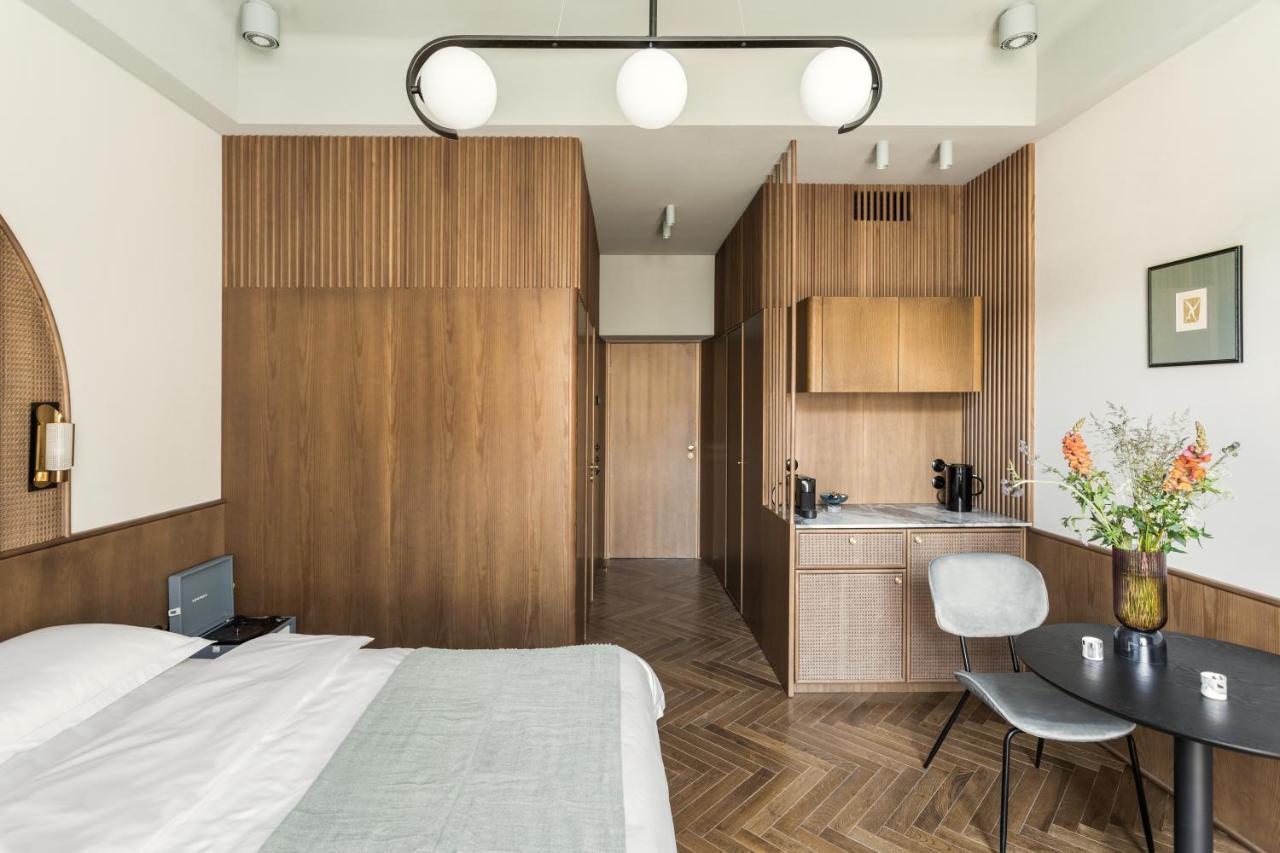 Angelus Apartments Kraków Zewnętrze zdjęcie