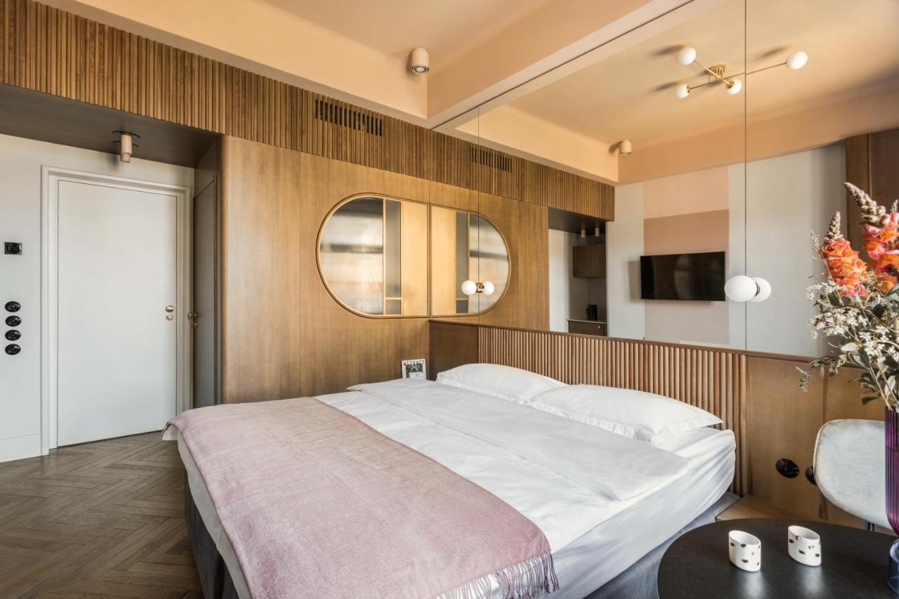 Angelus Apartments Kraków Zewnętrze zdjęcie